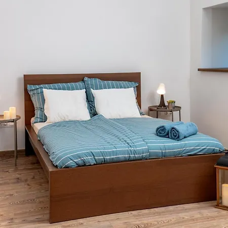 Berkenyeliget Vendeghaz