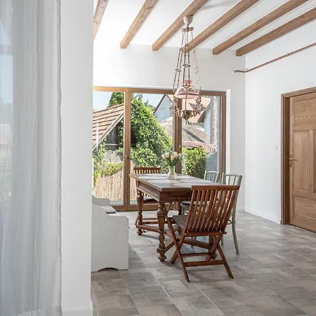 Lägenhet Berkenyeliget Vendeghaz