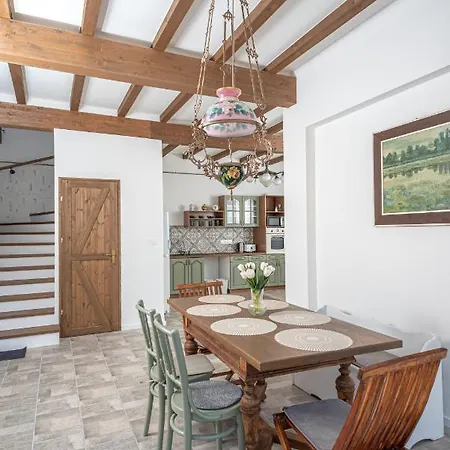 Lägenhet Berkenyeliget Vendeghaz