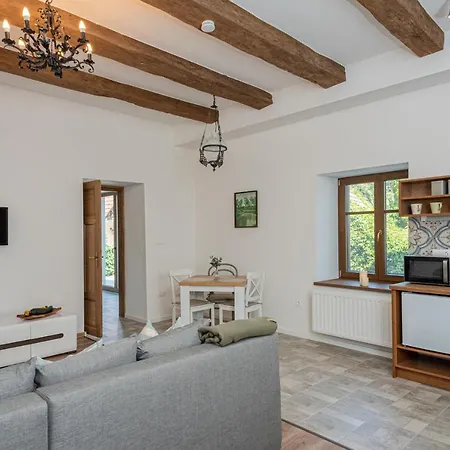 Berkenyeliget Vendeghaz *