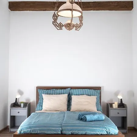 Berkenyeliget Vendeghaz Lägenhet