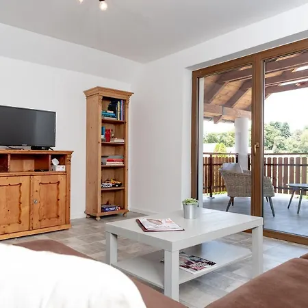 Lägenhet Berkenyeliget Vendeghaz Szigliget