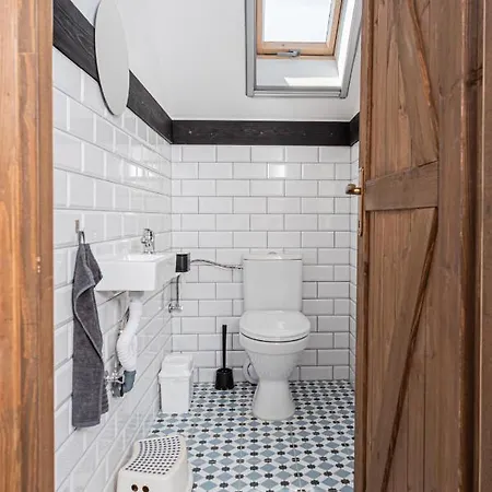 Berkenyeliget Vendeghaz Lägenhet