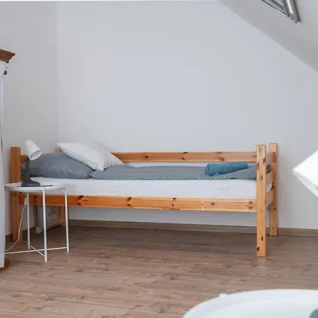 Lägenhet Berkenyeliget Vendeghaz