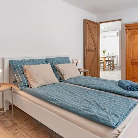 Lägenhet Berkenyeliget Vendeghaz *