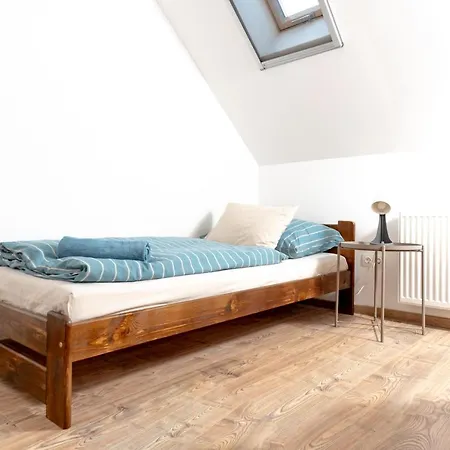 Lägenhet Berkenyeliget Vendeghaz