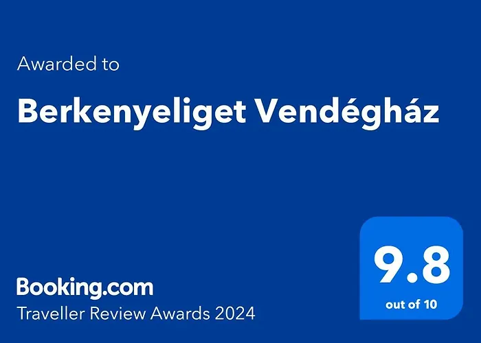 Appartamento Berkenyeliget Vendeghaz Szigliget